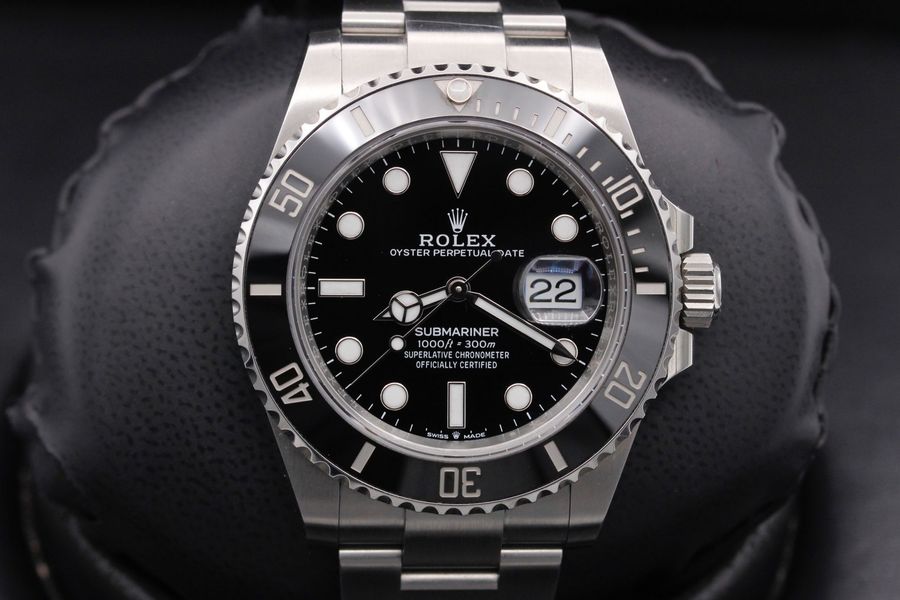 Rolex Submariner 126610 LN